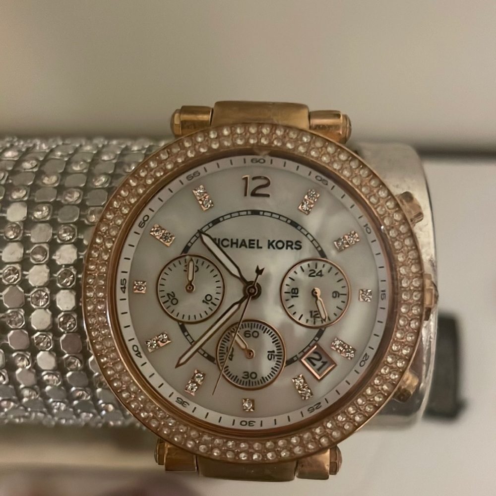 Michael kors watch